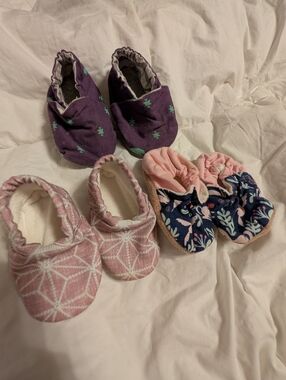 Baby Softsoles Booties